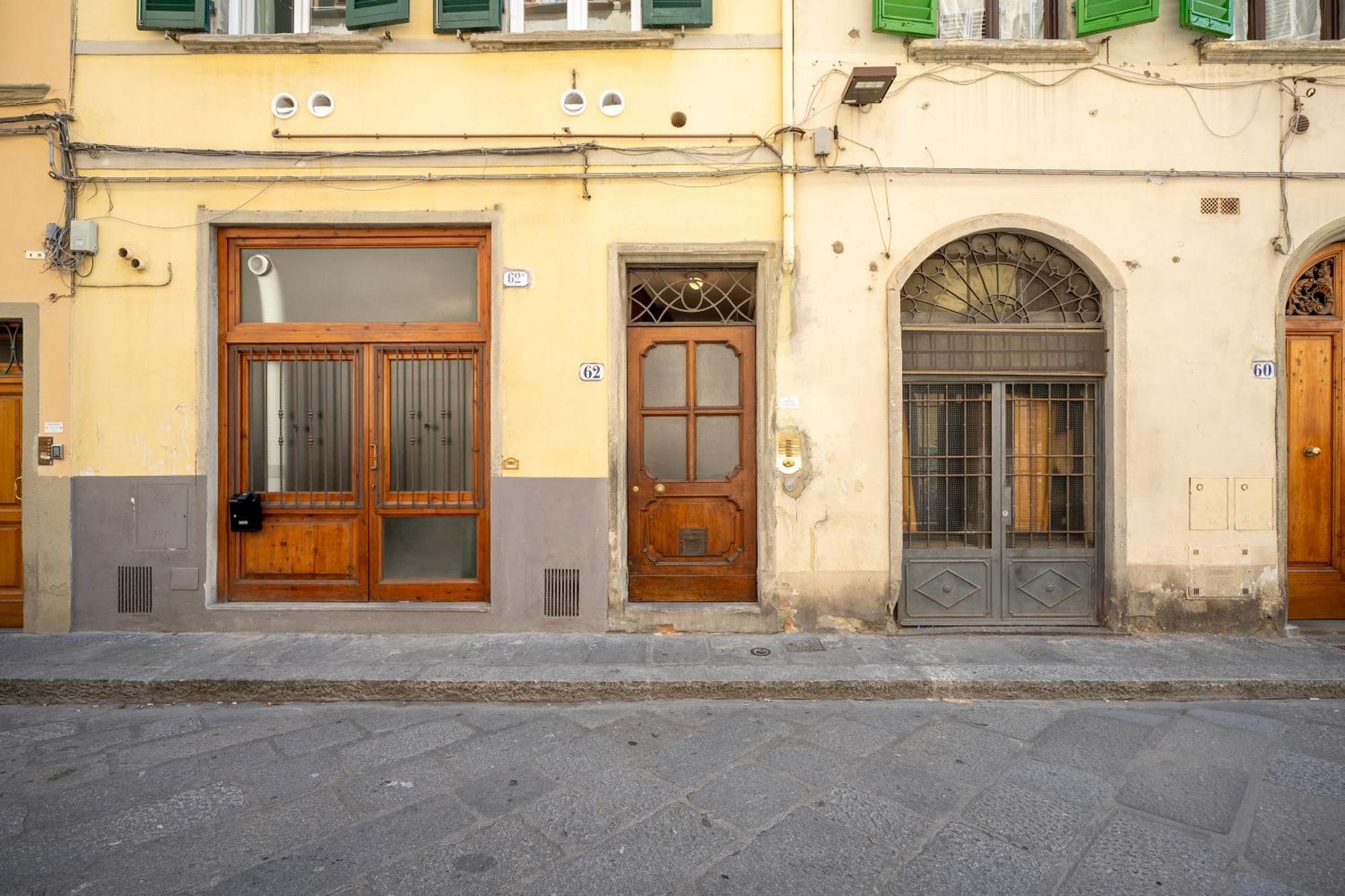 شقة Chic House In Centro Storico فلورنس المظهر الخارجي الصورة