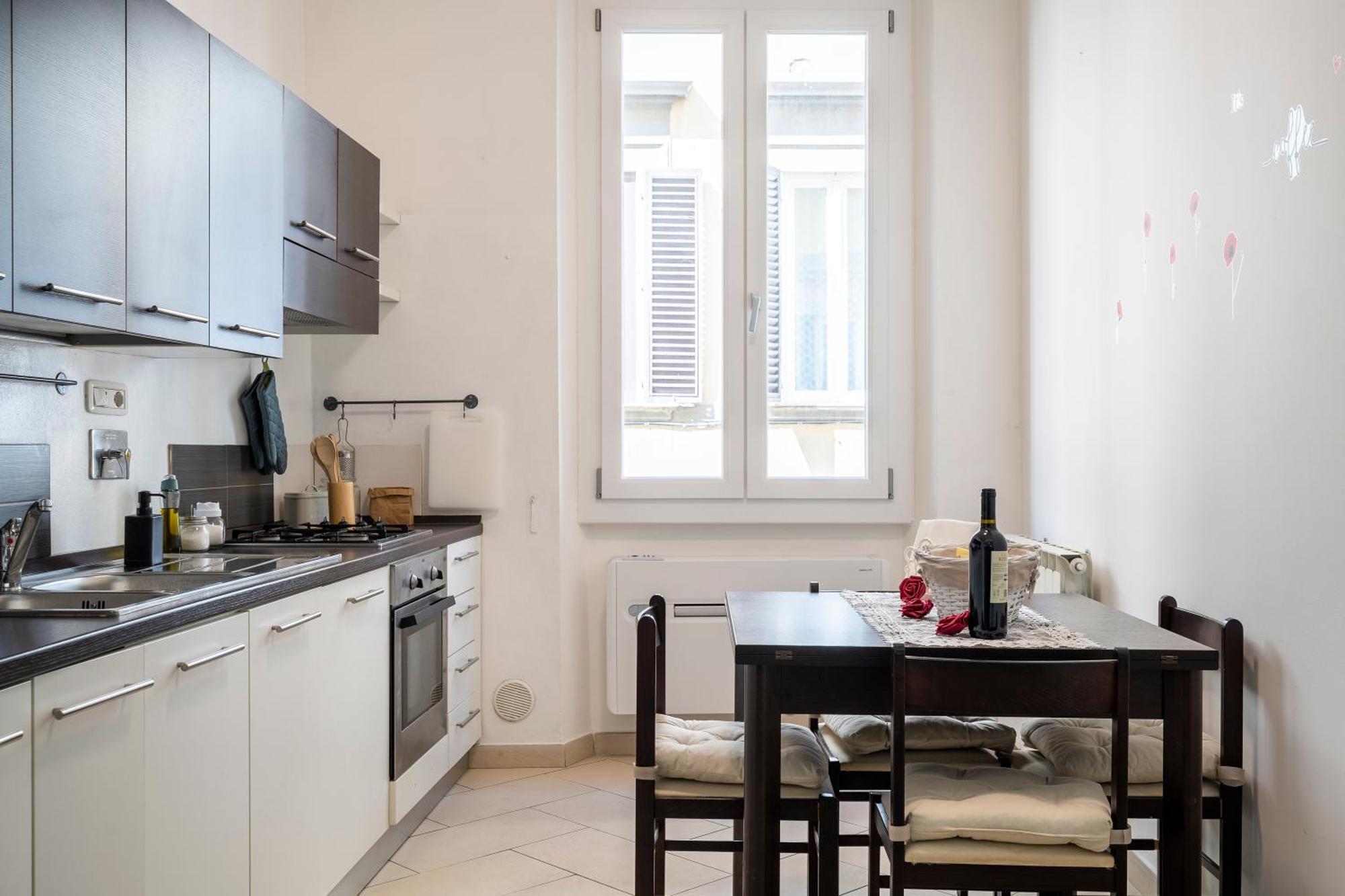 شقة Chic House In Centro Storico فلورنس المظهر الخارجي الصورة